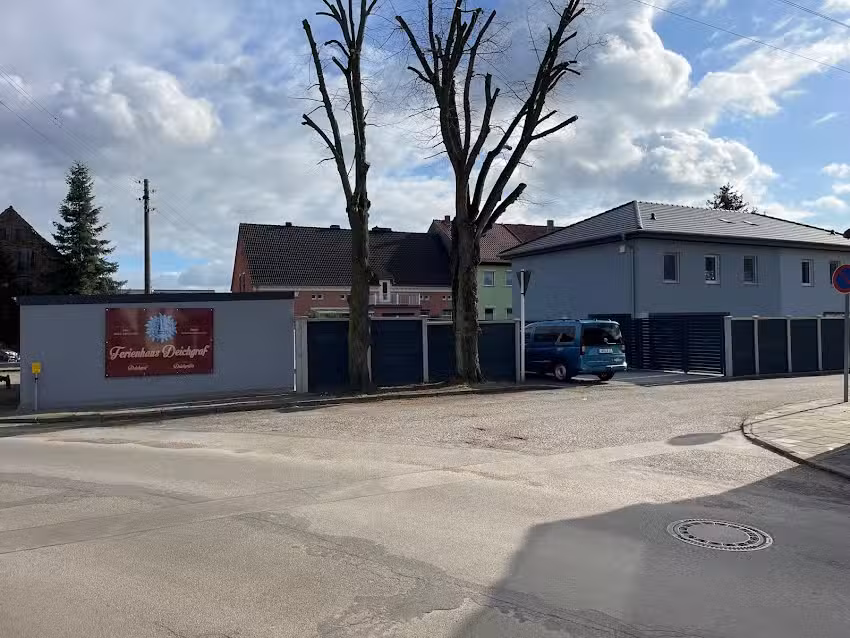 Ferienhaus Deichgraf