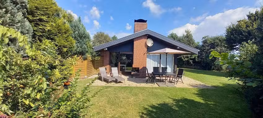Ferienhaus Deichhuus