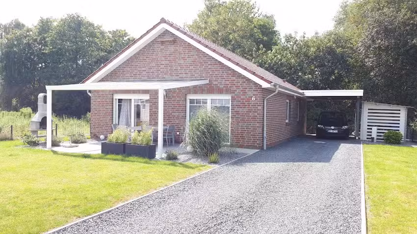 Ferienhaus Deichoase