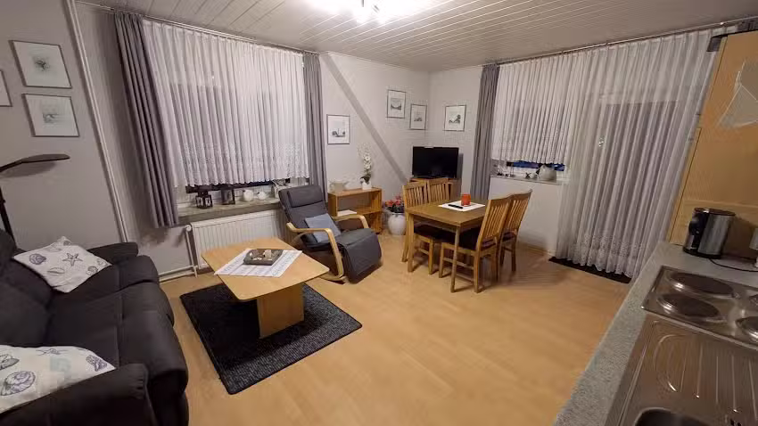 Ferienhaus der F&uuml;nf Trabanten