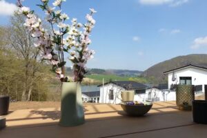Ferienhaus diemelblick acht