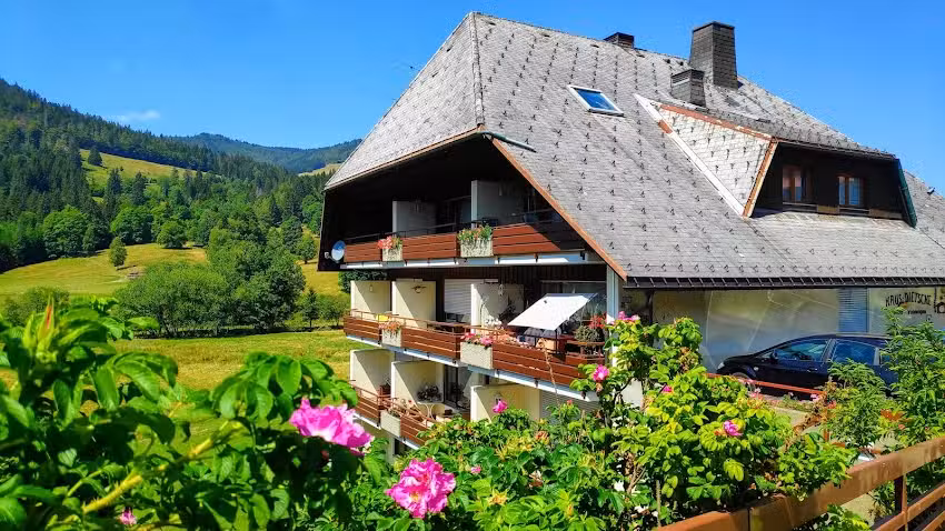 Ferienhaus Dietsche
