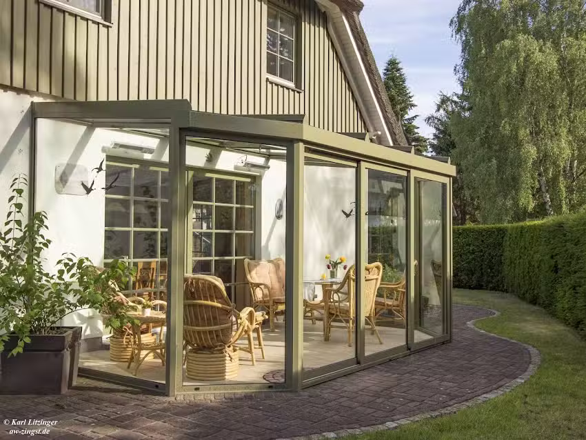 Ferienhaus Donath