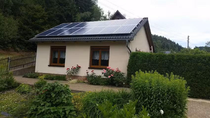 Ferienhaus D&ouml;nschten