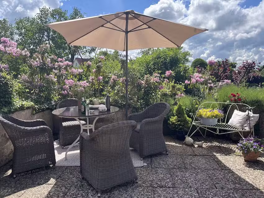 Ferienhaus Dornr&ouml;schen