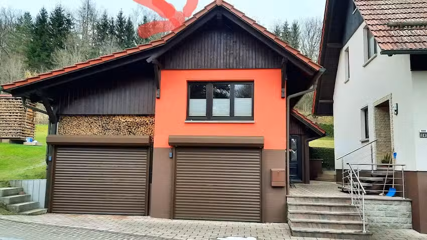 Ferienhaus D&ouml;rntal