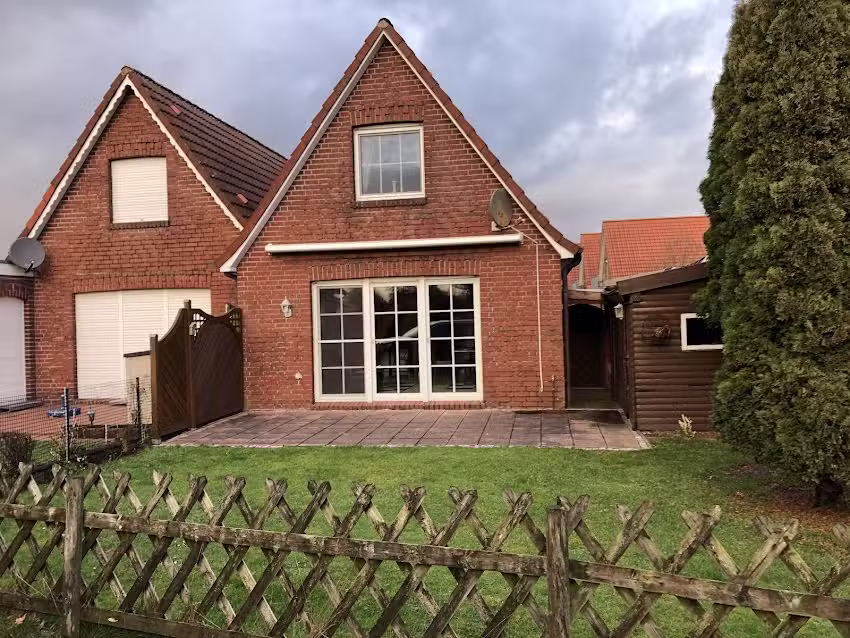 Ferienhaus D&ouml;rtje