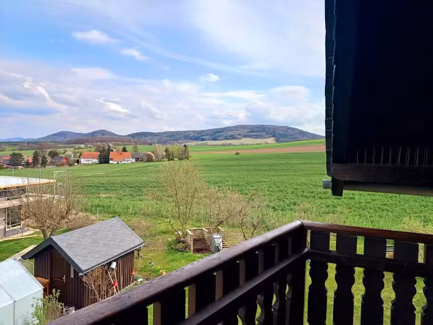 Ferienhaus Dreil&auml;nderblick
