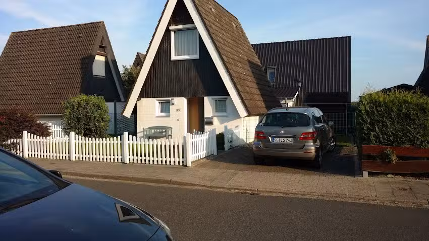 Ferienhaus Duhnen