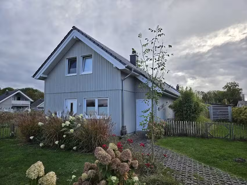 Ferienhaus D&uuml;nenhase