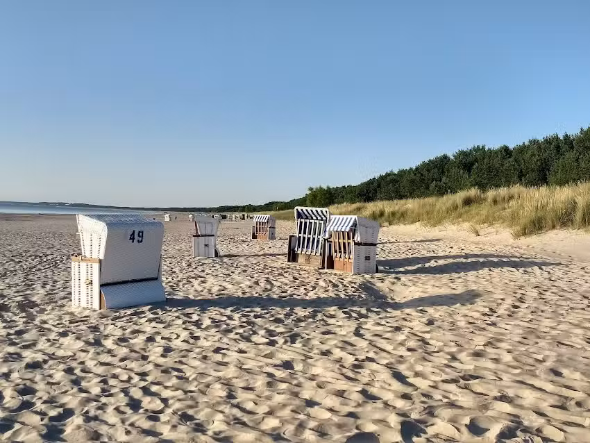 Ferienhaus D&uuml;nenperle