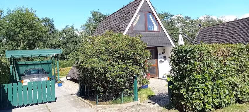 Ferienhaus D&uuml;nenr&ouml;schen