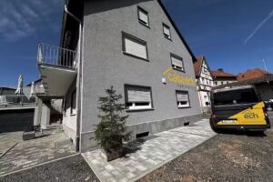 Ferienhaus ECH Oberelsbach