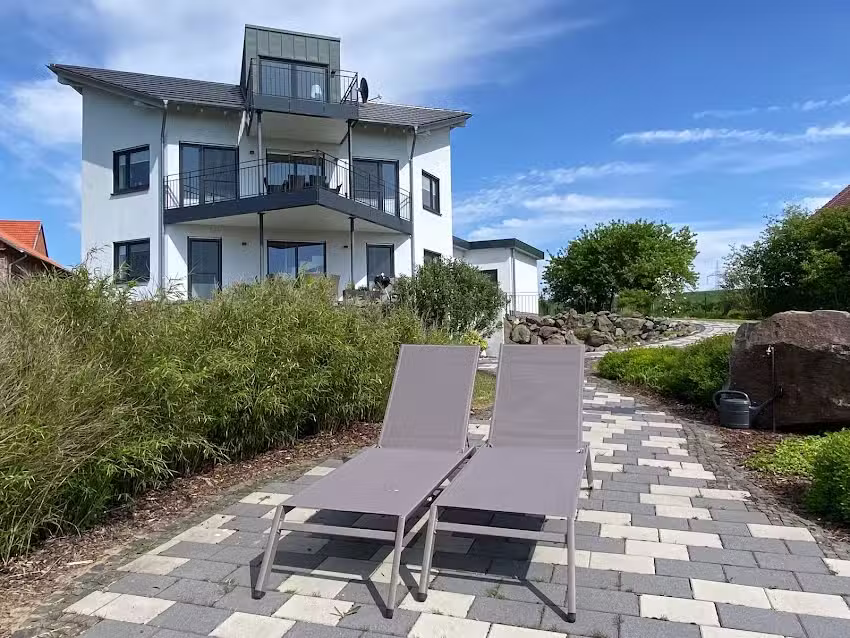 Ferienhaus Eckeweg 1