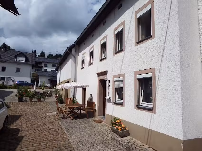 Ferienhaus Eckstein &ndash; Deudesfeld