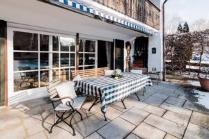 Ferienhaus Edelweiss Rottach-Egern