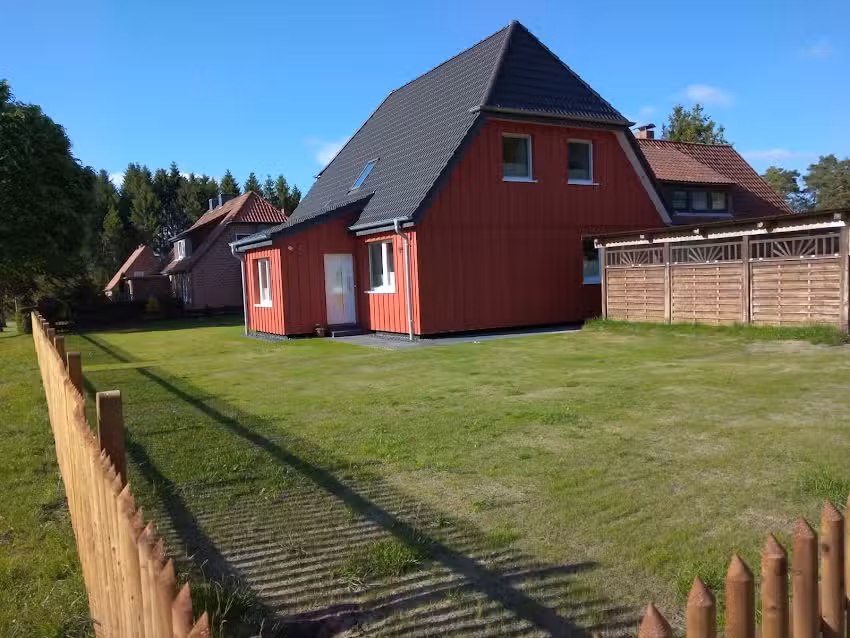 Ferienhaus Eggers