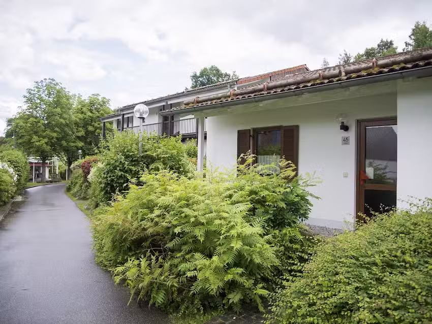 Ferienhaus Eichb&auml;r