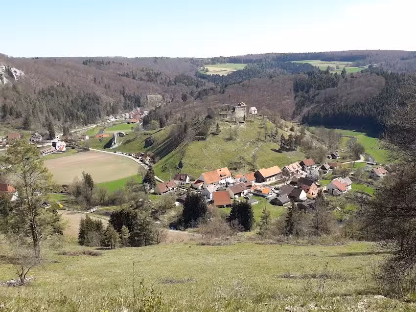 Ferienhaus Eichh&ouml;lzle