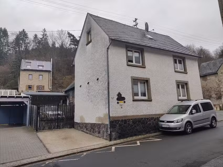 Ferienhaus Eifel-Auszeit