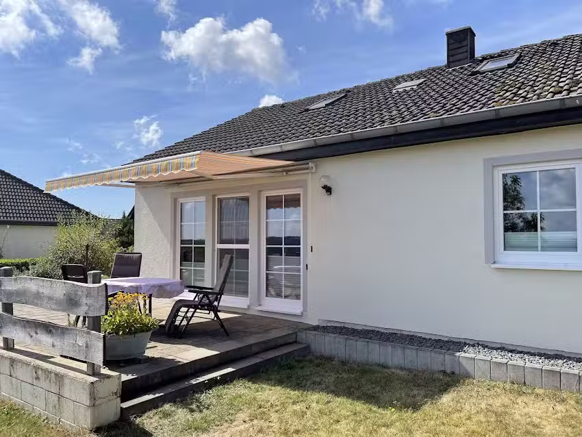 Ferienhaus Eifelblick Daleiden