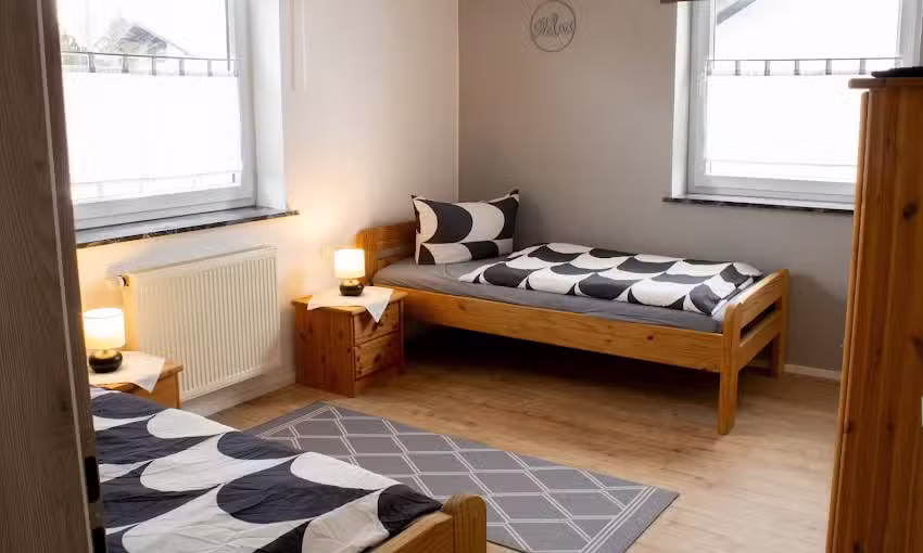 Ferienhaus Eifeljef&ouml;hl