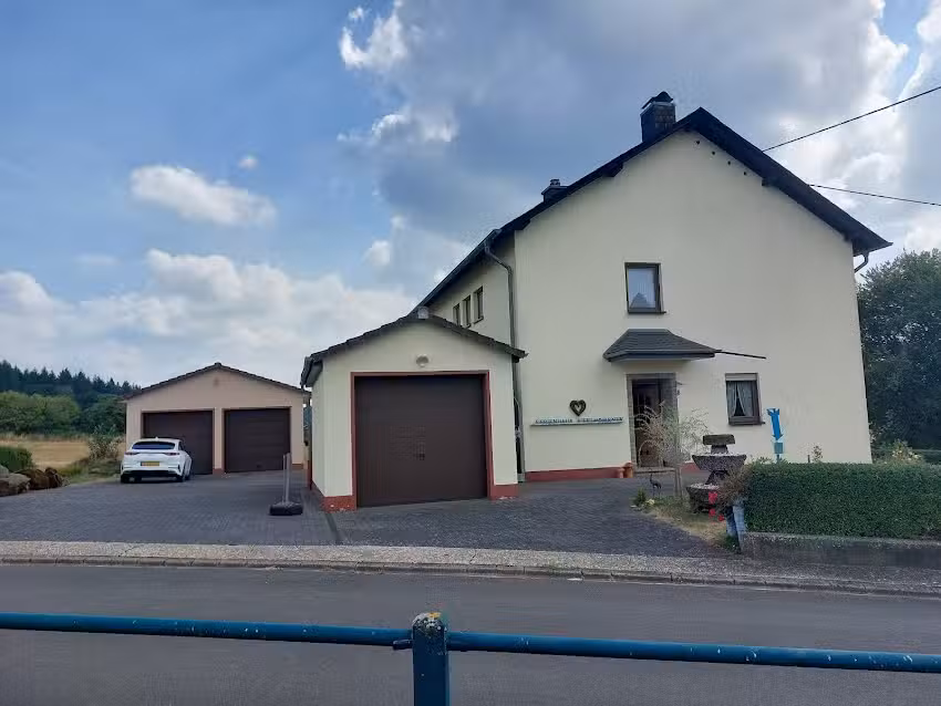Ferienhaus Eifelmomente