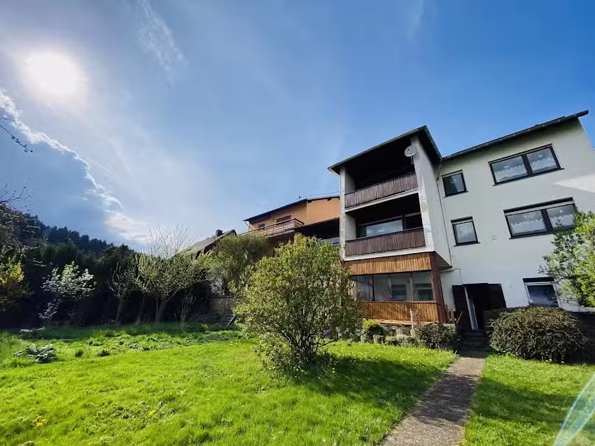Ferienhaus Eifelruhe