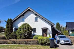 Ferienhaus Eifelschön bis 8 Personen