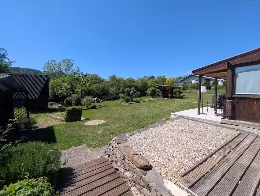 Ferienhaus EifelSeensucht