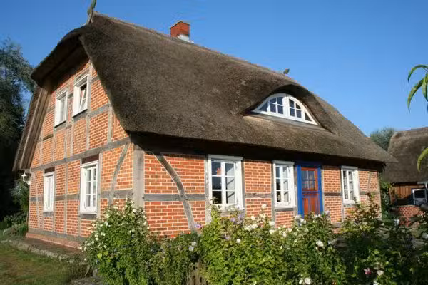 Ferienhaus Elbewarft