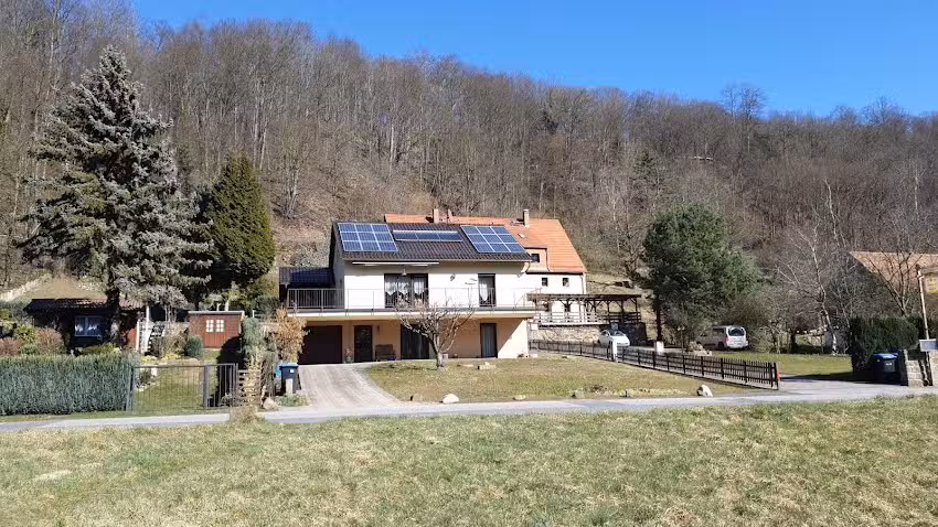 Ferienhaus Elbidyl