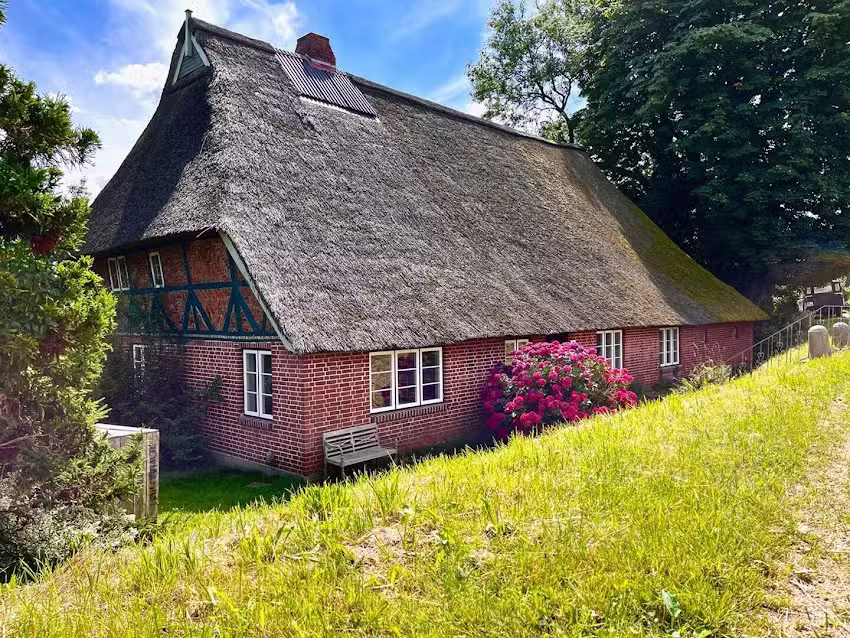 Ferienhaus Elbkoje