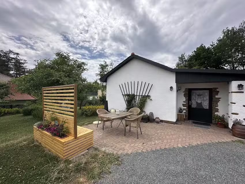 Ferienhaus Elsterblick