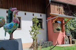 Ferienhaus &bdquo;em Biehl&ldquo; &ndash; Bettina Rudolf