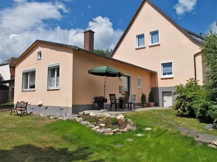 Ferienhaus &bdquo;Erholung&ldquo;