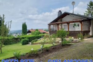 Ferienhaus &ndash; Erholungsoase Rosi
