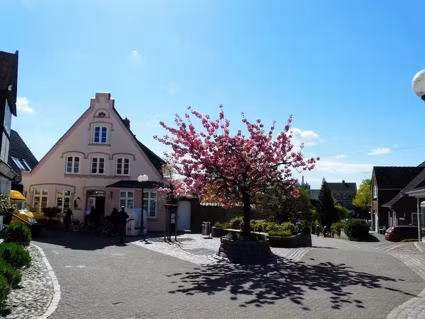 Ferienhaus &bdquo;Erichsen&ldquo; Klevel&uuml;cke