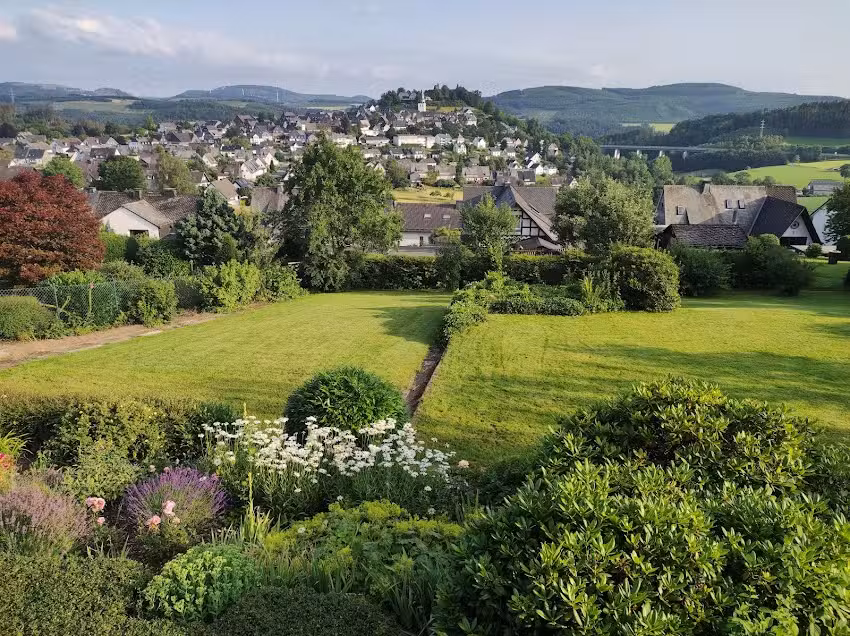 Ferienhaus Eschennest