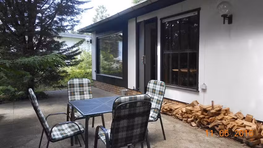 Ferienhaus Falkensee