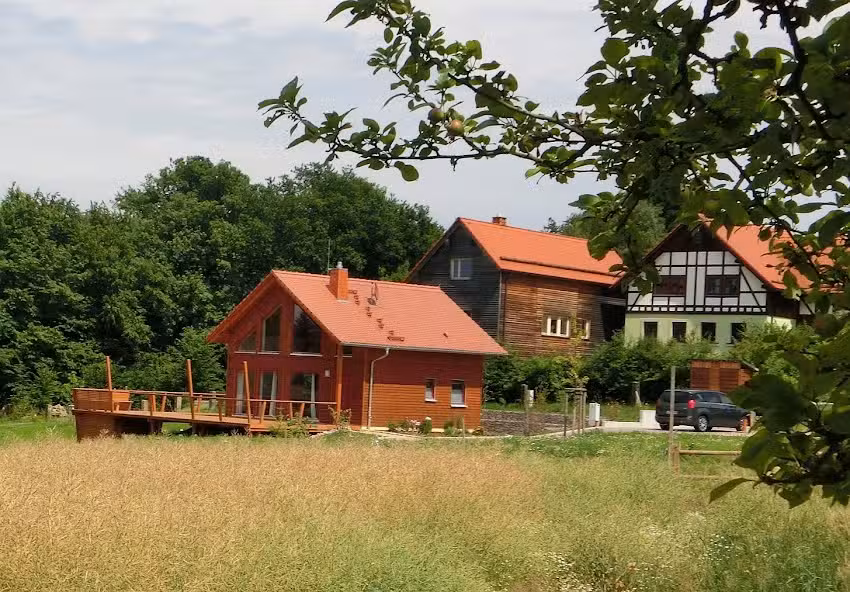 Ferienhaus Fam. Jachmann