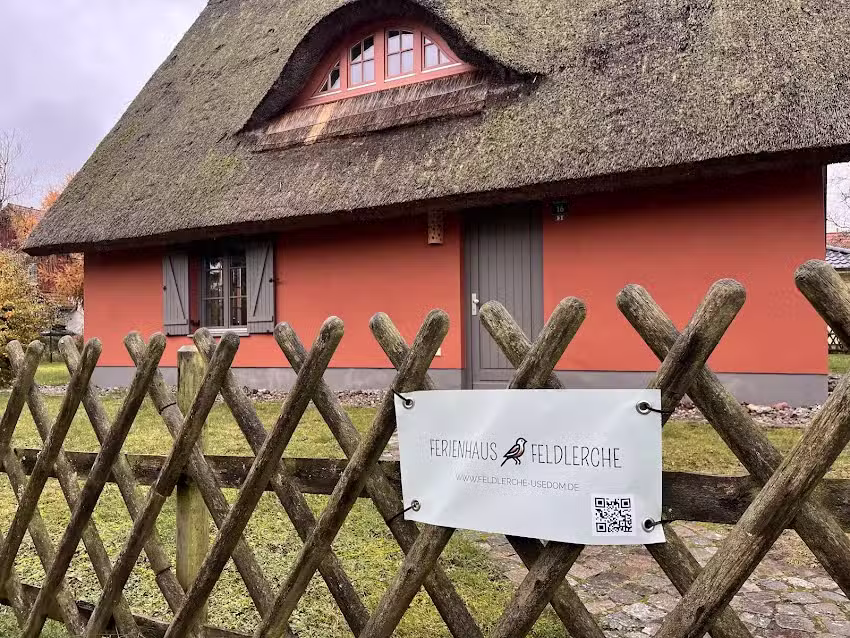 Ferienhaus Feldlerche