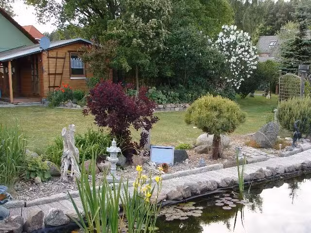 Ferienhaus/Ferienwohnung