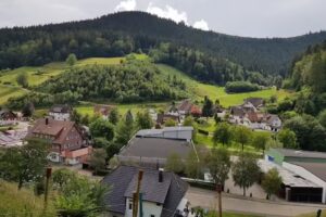 Ferienhaus Fewo Anna-Hütte