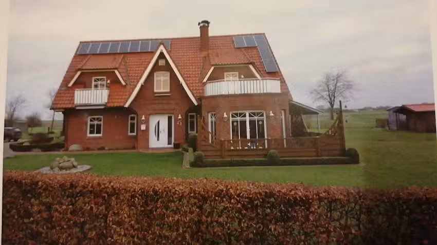 Ferienhaus Flinth&ouml;rn