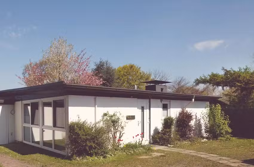 Ferienhaus F&ouml;rde-Anker