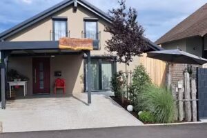 Ferienhaus Fordon