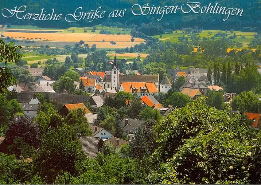 Ferienhaus Frank u. Ursula Hoffmann