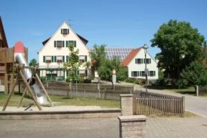 Ferienhaus Franken
