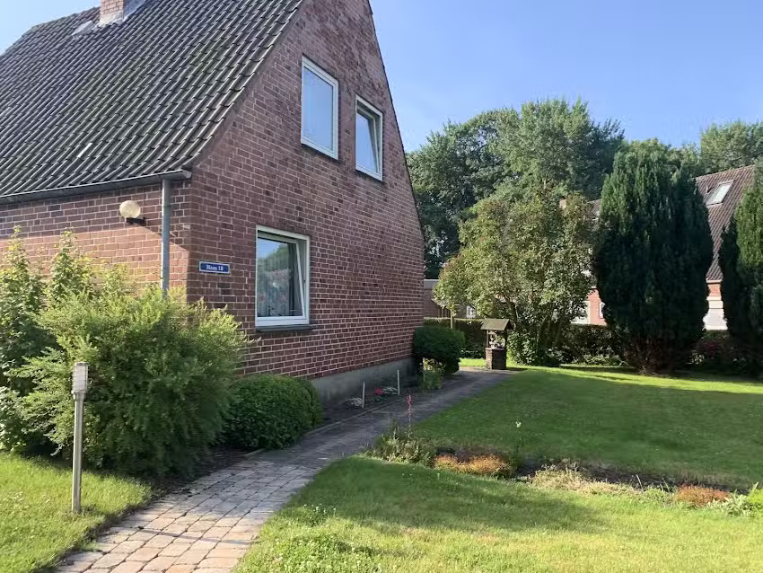 Ferienhaus Frida
